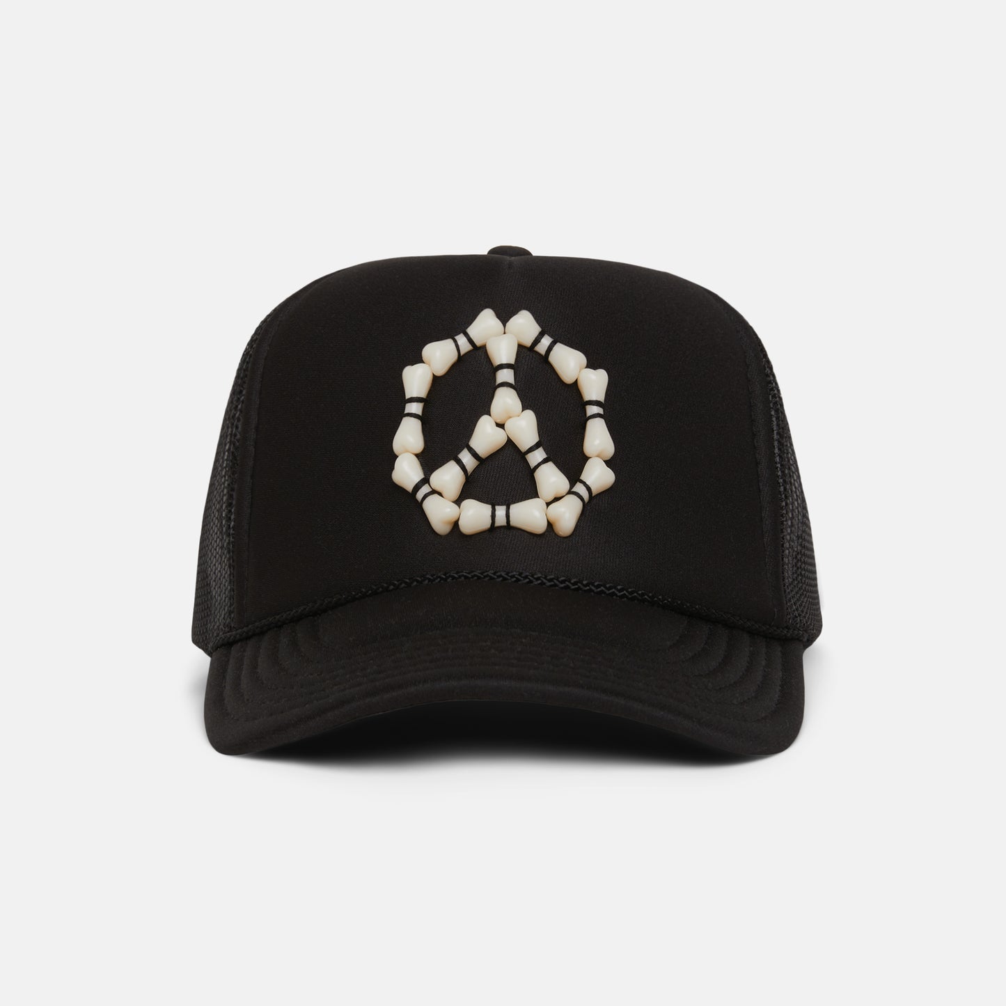 THE BONES TRUCKER (BLACK)