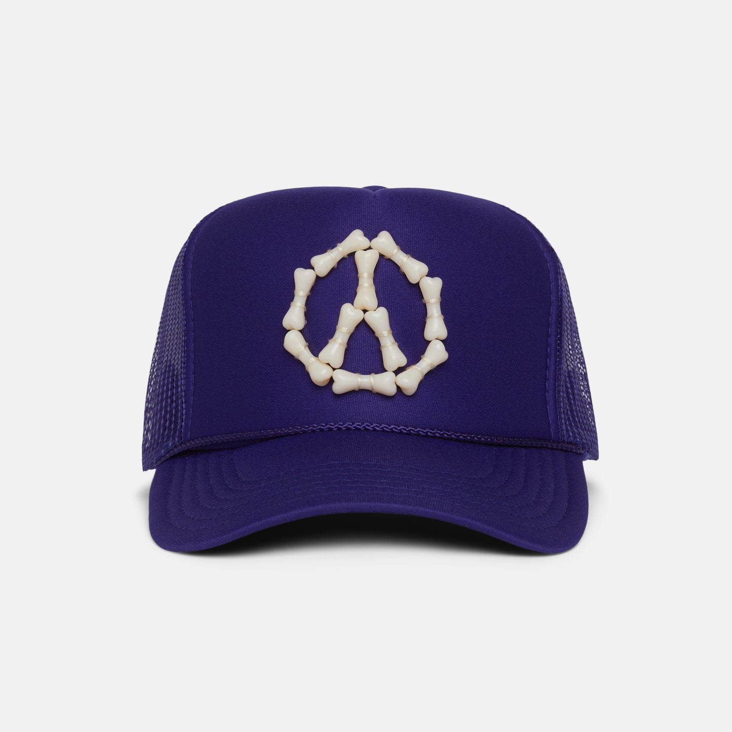 THE BONES TRUCKER (PURPLE)
