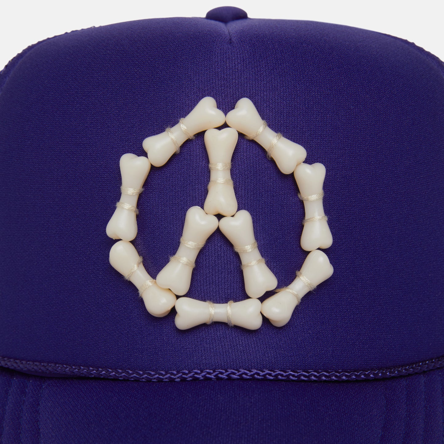 THE BONES TRUCKER (PURPLE)