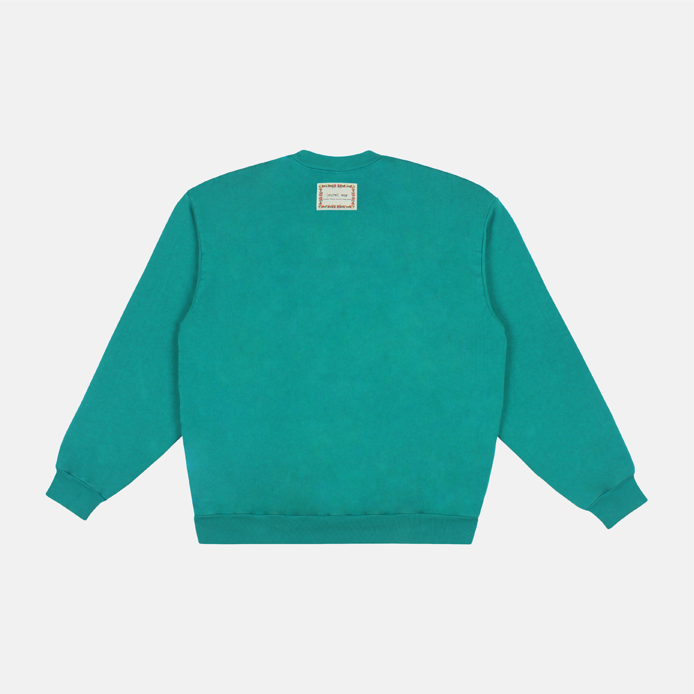 LAUREL WAY BALLOONS CREWNECK