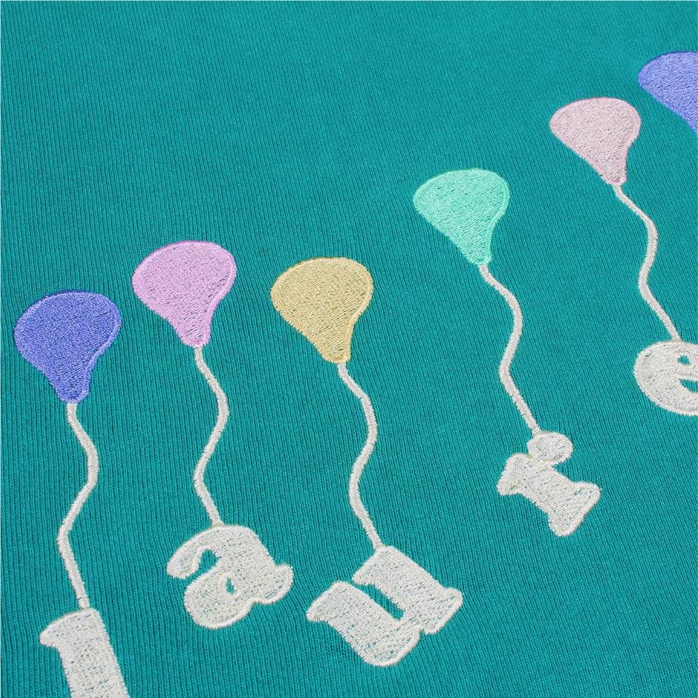 LAUREL WAY BALLOONS CREWNECK