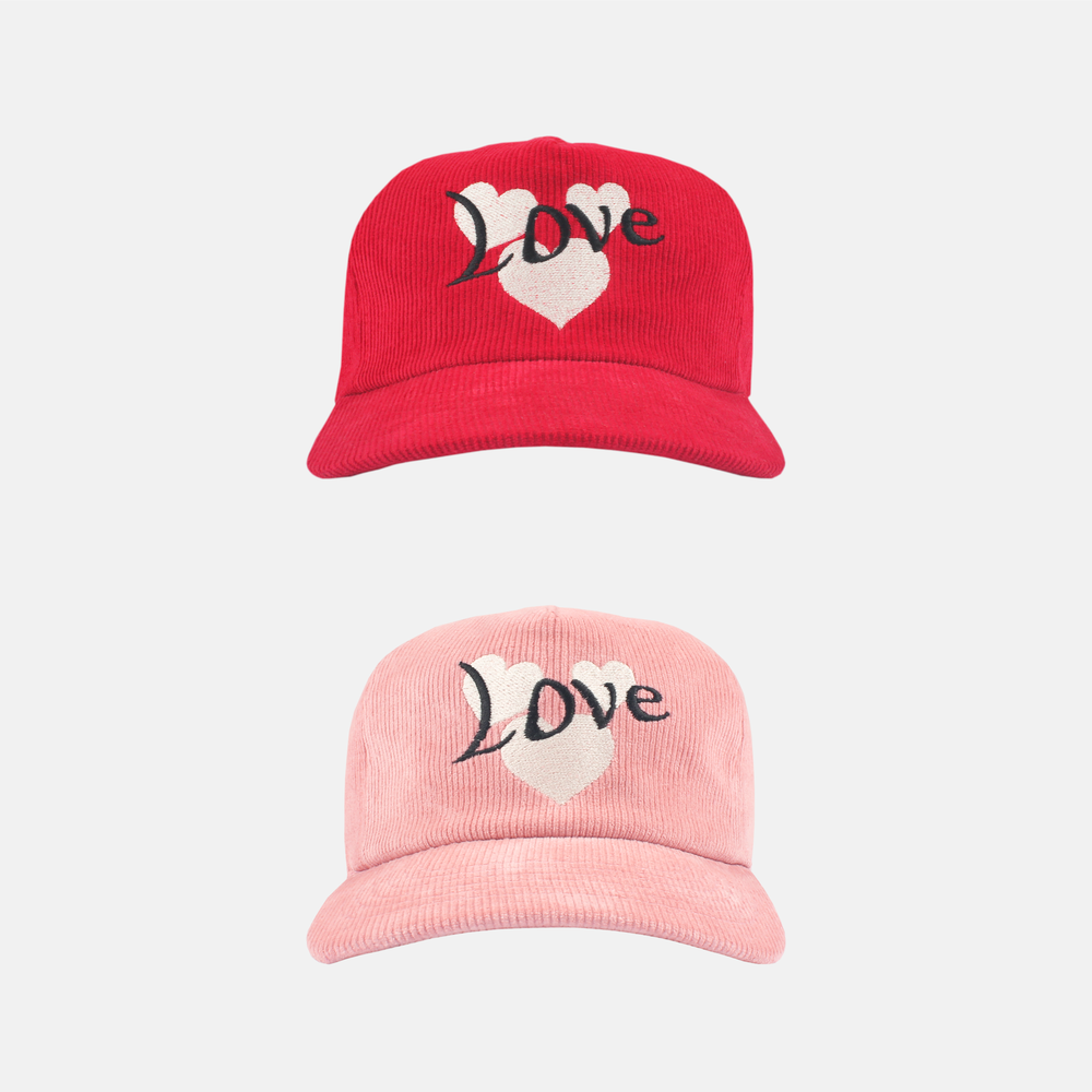 LOVE IS IN THE AIR SNAPBACK