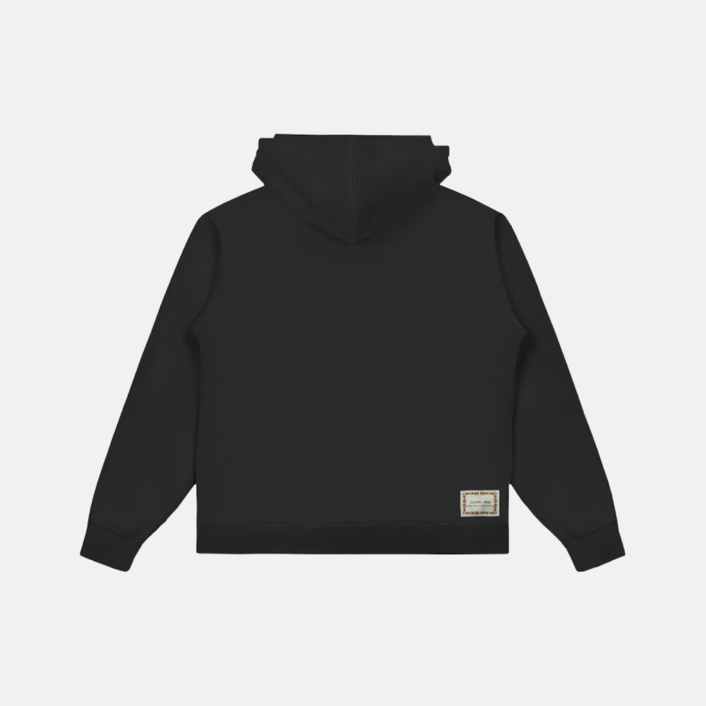 LOVE IS IN THE AIR HOODIE