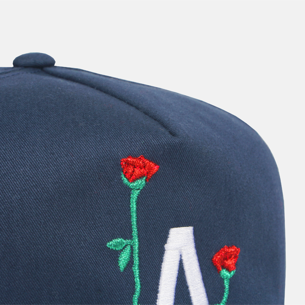 ROSES FOR LA SNAPBACK (HOMETOWN)