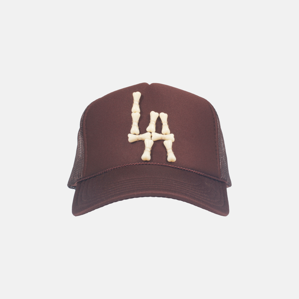 LA BONES TRUCKER (CHOCOLATE)