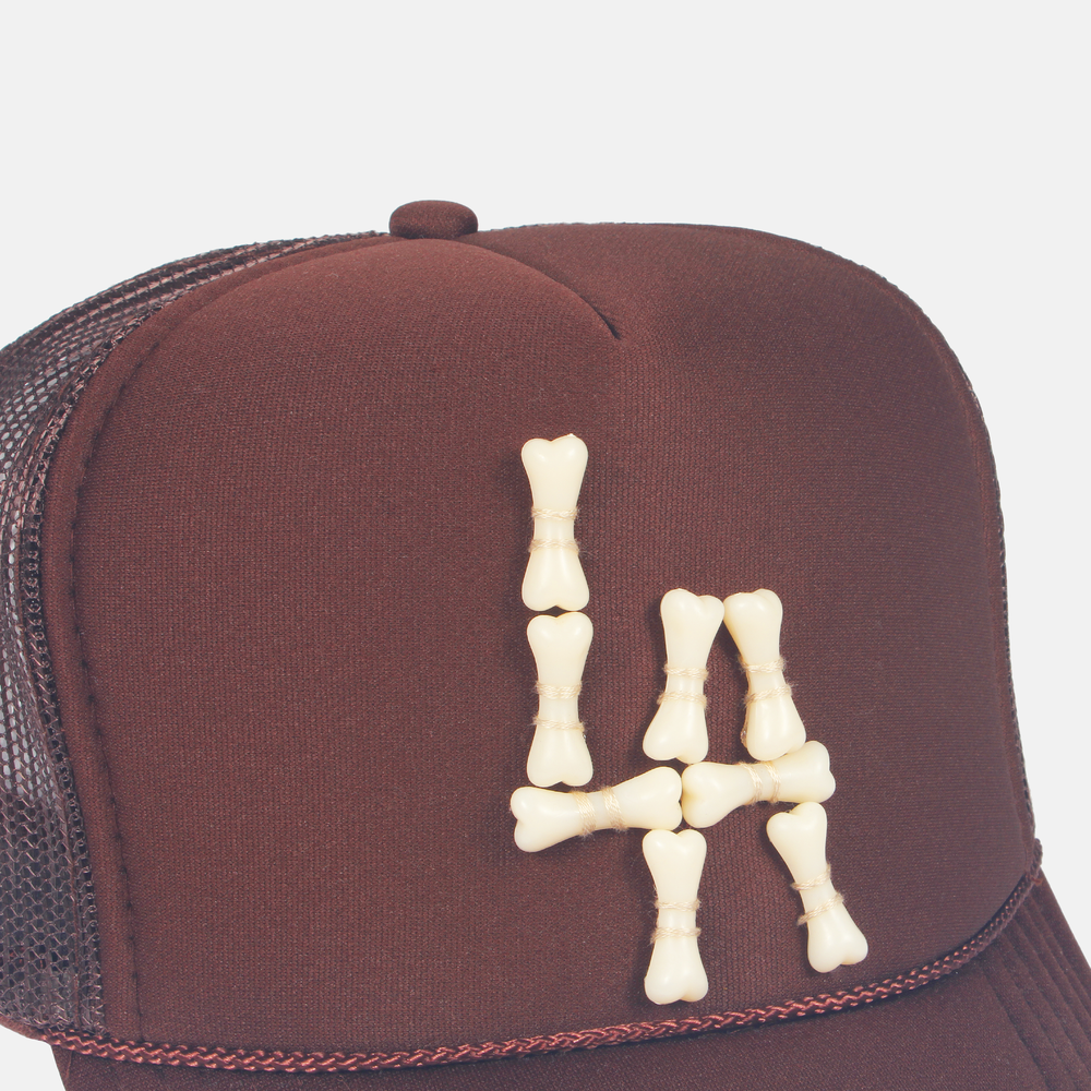 LA BONES TRUCKER (CHOCOLATE)