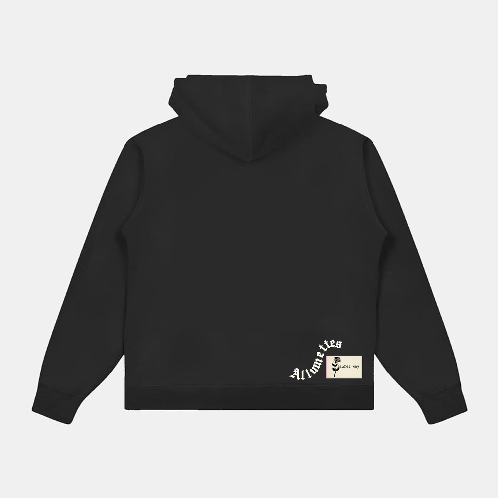 LW X ALLUMETTES LIGHT THE WAY HOODIE