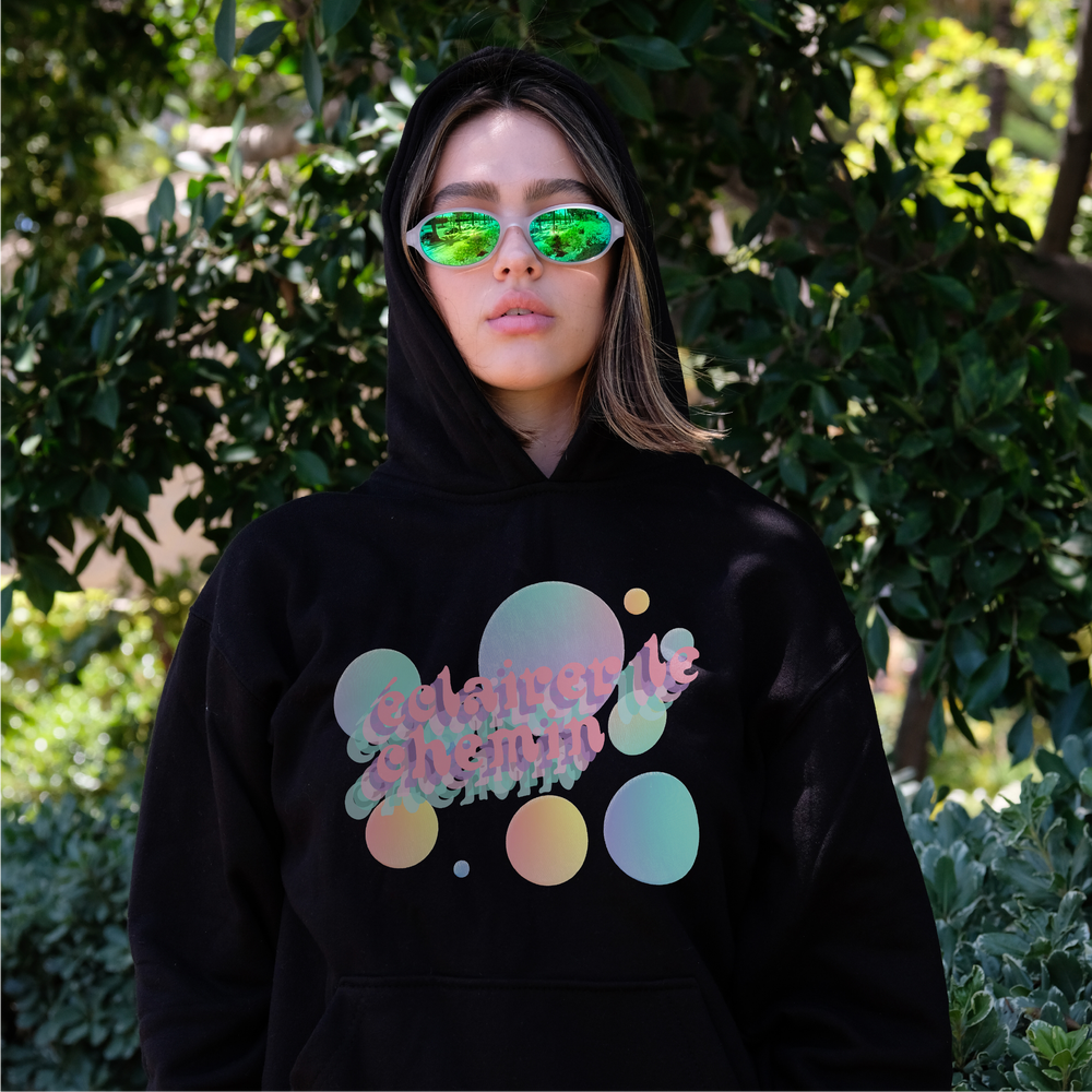 LW X ALLUMETTES LIGHT THE WAY HOODIE