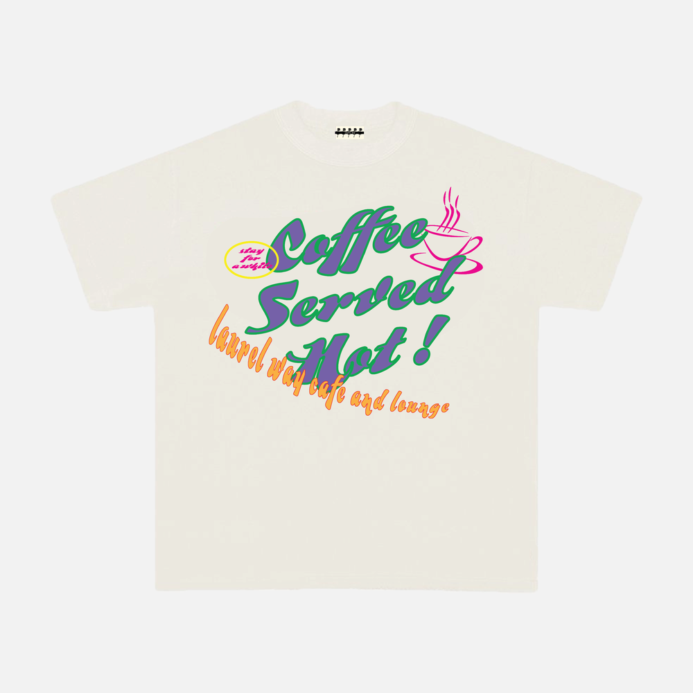 LAUREL WAY CAFÉ TEE
