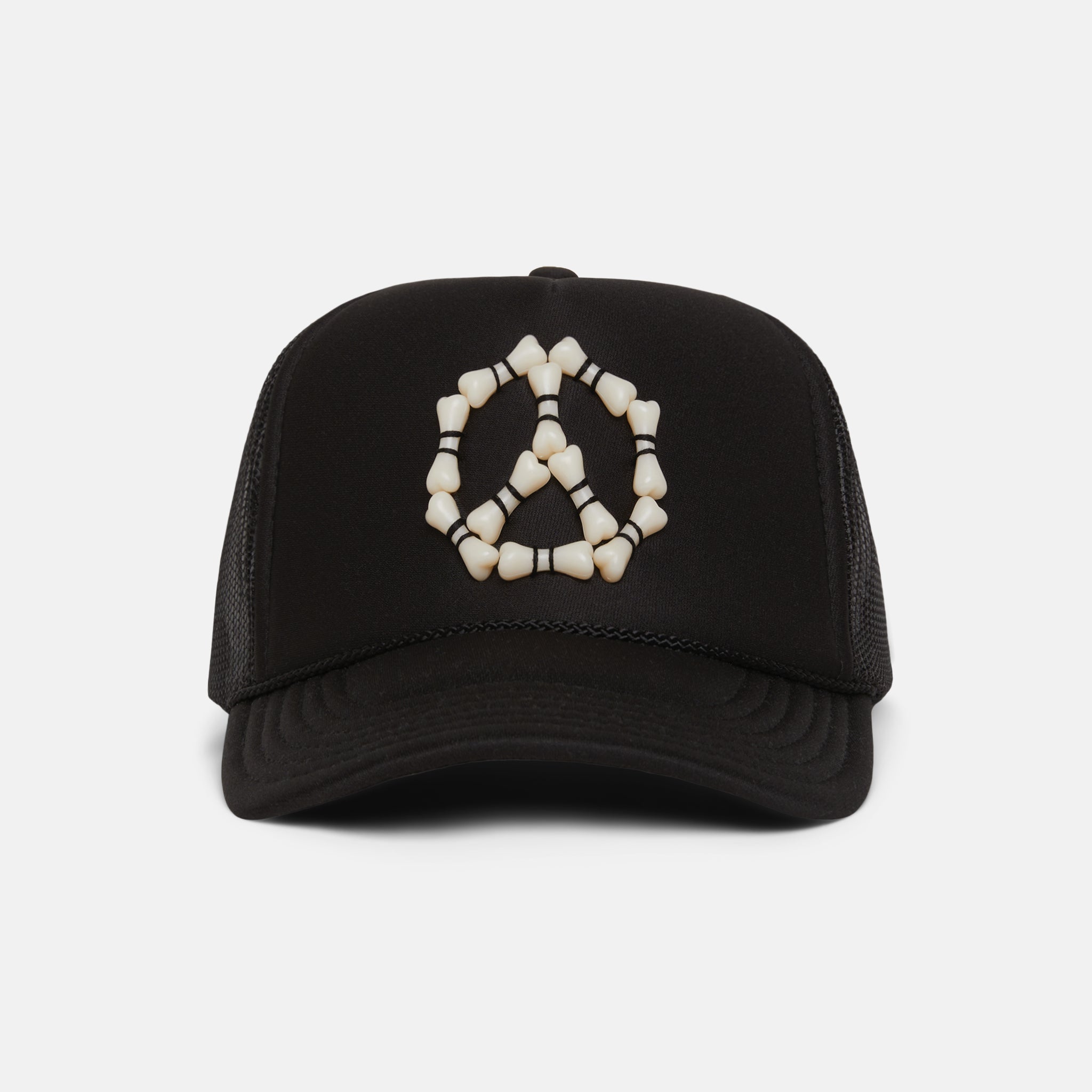 THE BONES TRUCKER (BLACK) – Laurel Way