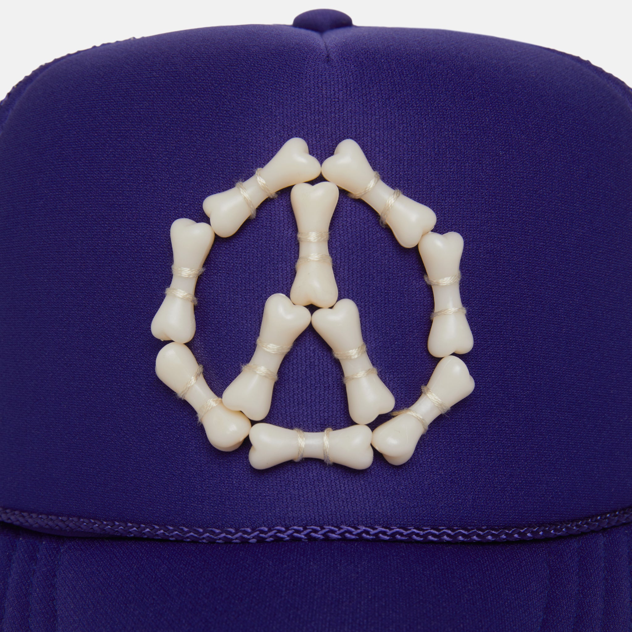 THE BONES TRUCKER (PURPLE) – Laurel Way