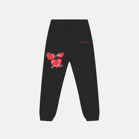 LOVE IS IN THE AIR SWEATPANT