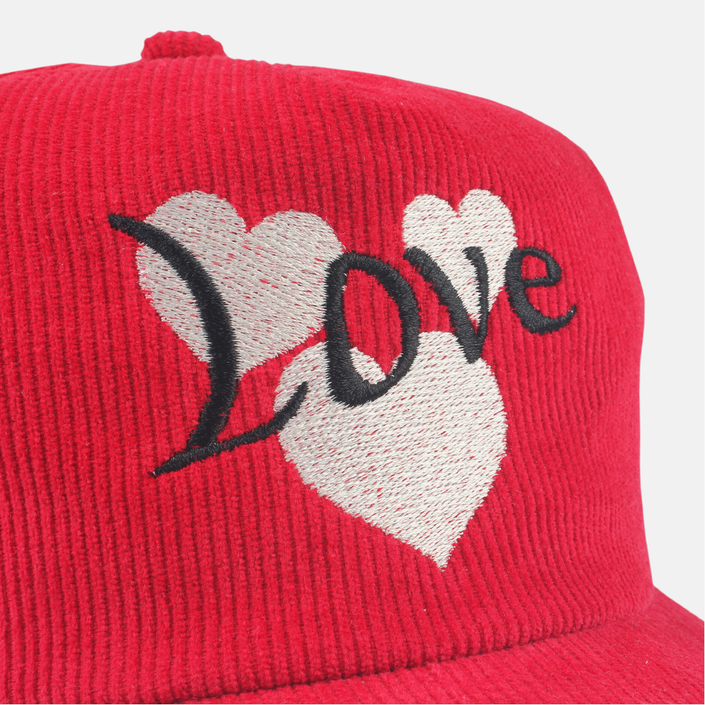 LOVE IS IN THE AIR SNAPBACK