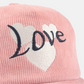 LOVE IS IN THE AIR SNAPBACK