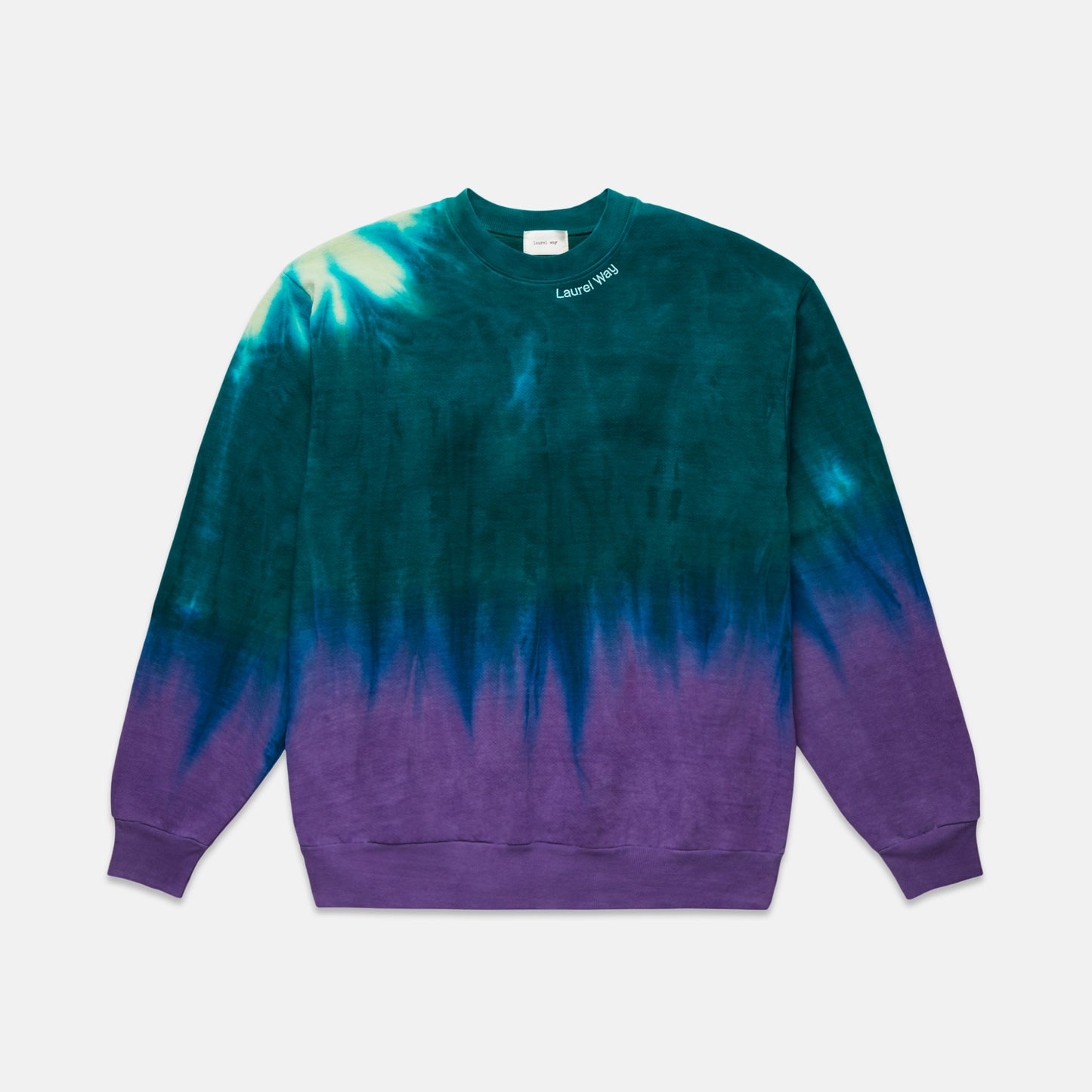 MYSTIC FOREST CREWNECK