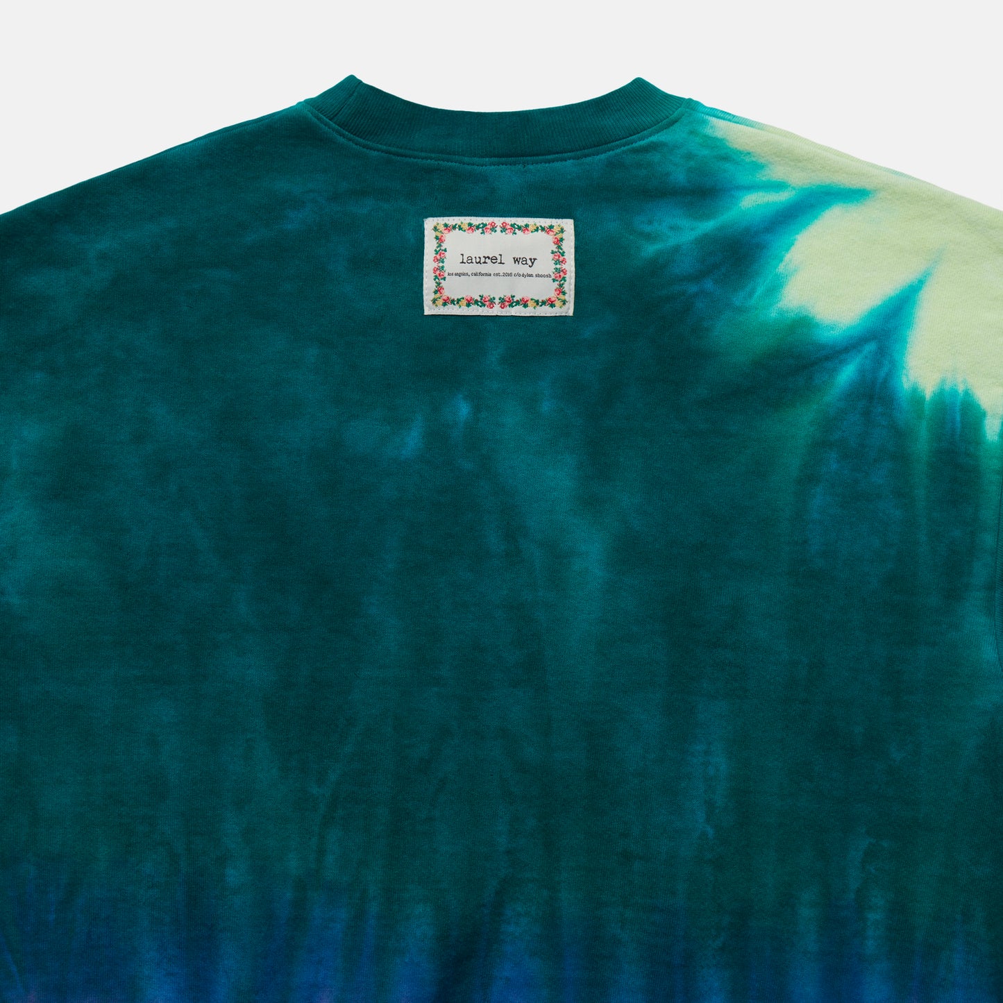 MYSTIC FOREST CREWNECK